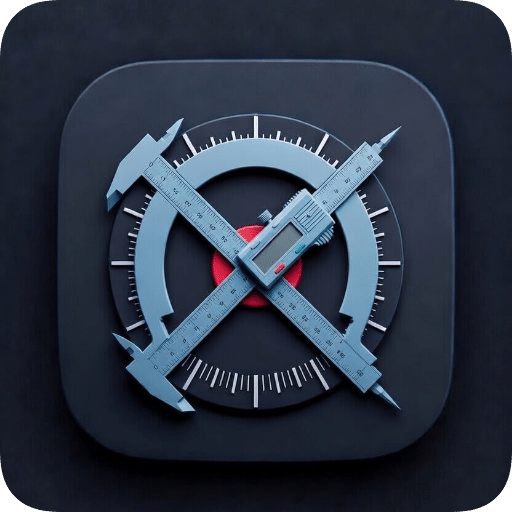 AR测距测量尺子