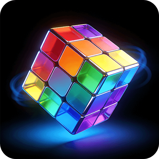 魔方+