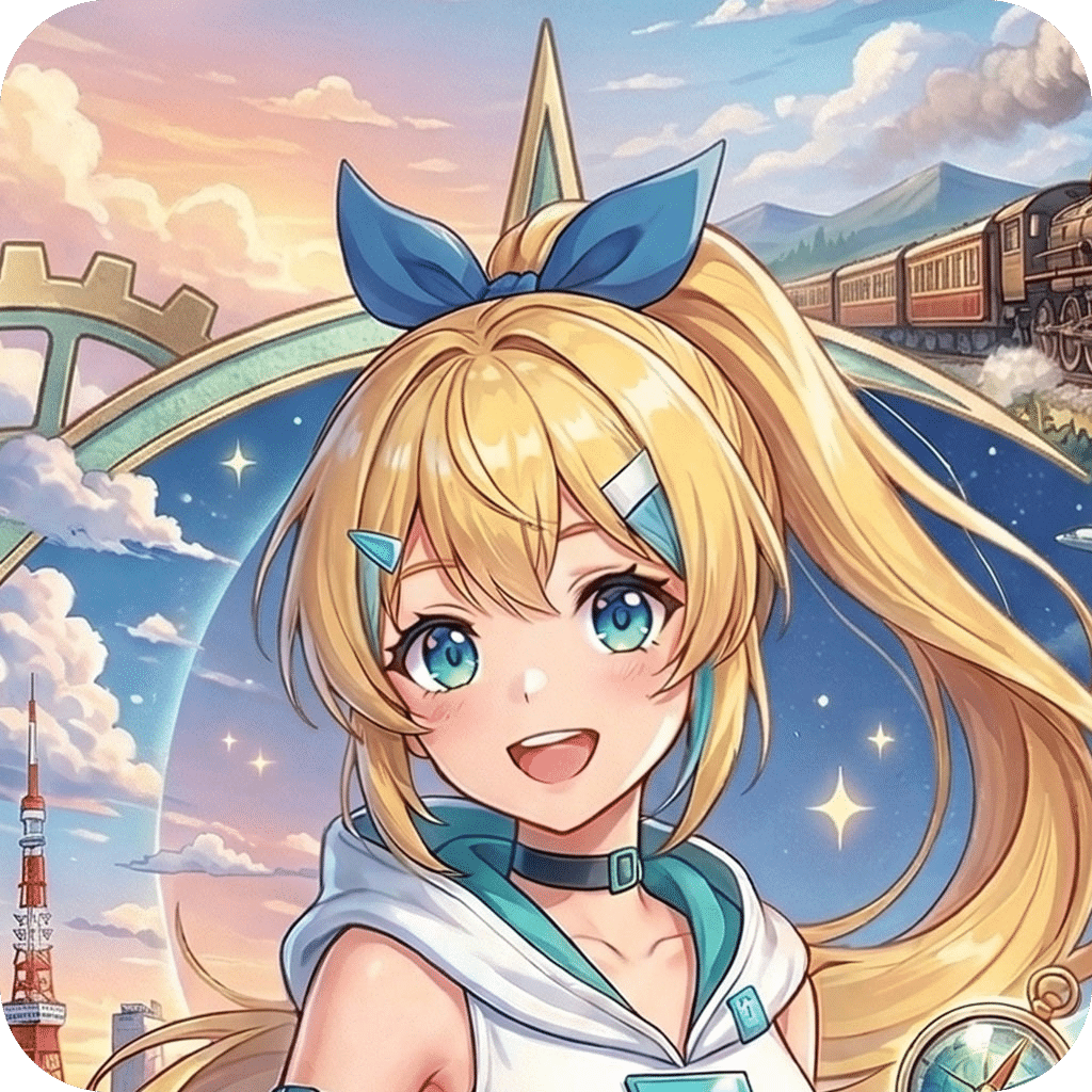 哒拉拉十年环球旅行