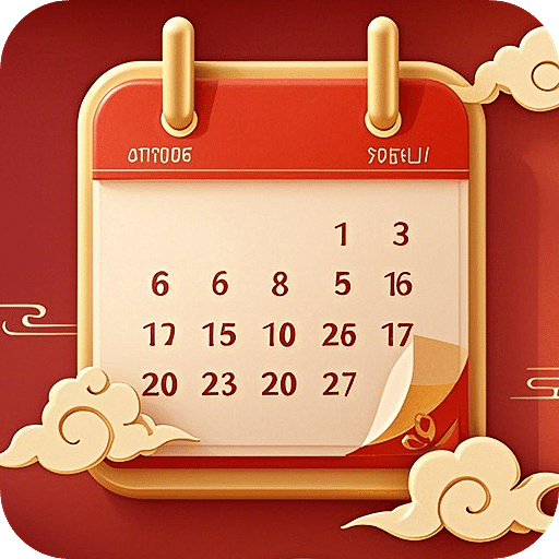 日历表