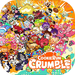 姜饼人：Crumble