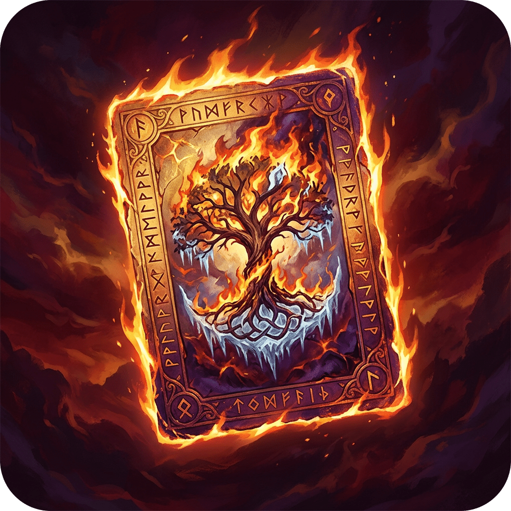 以牌为契，执掌诸神黄昏