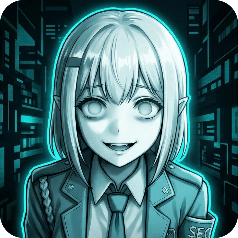 虚环之璃：伪人安保亭