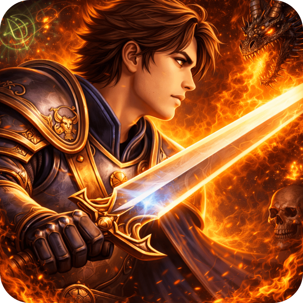 勇者挂机：从史莱姆砍到巨龙