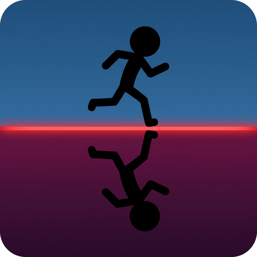 影子跑酷：生死一线