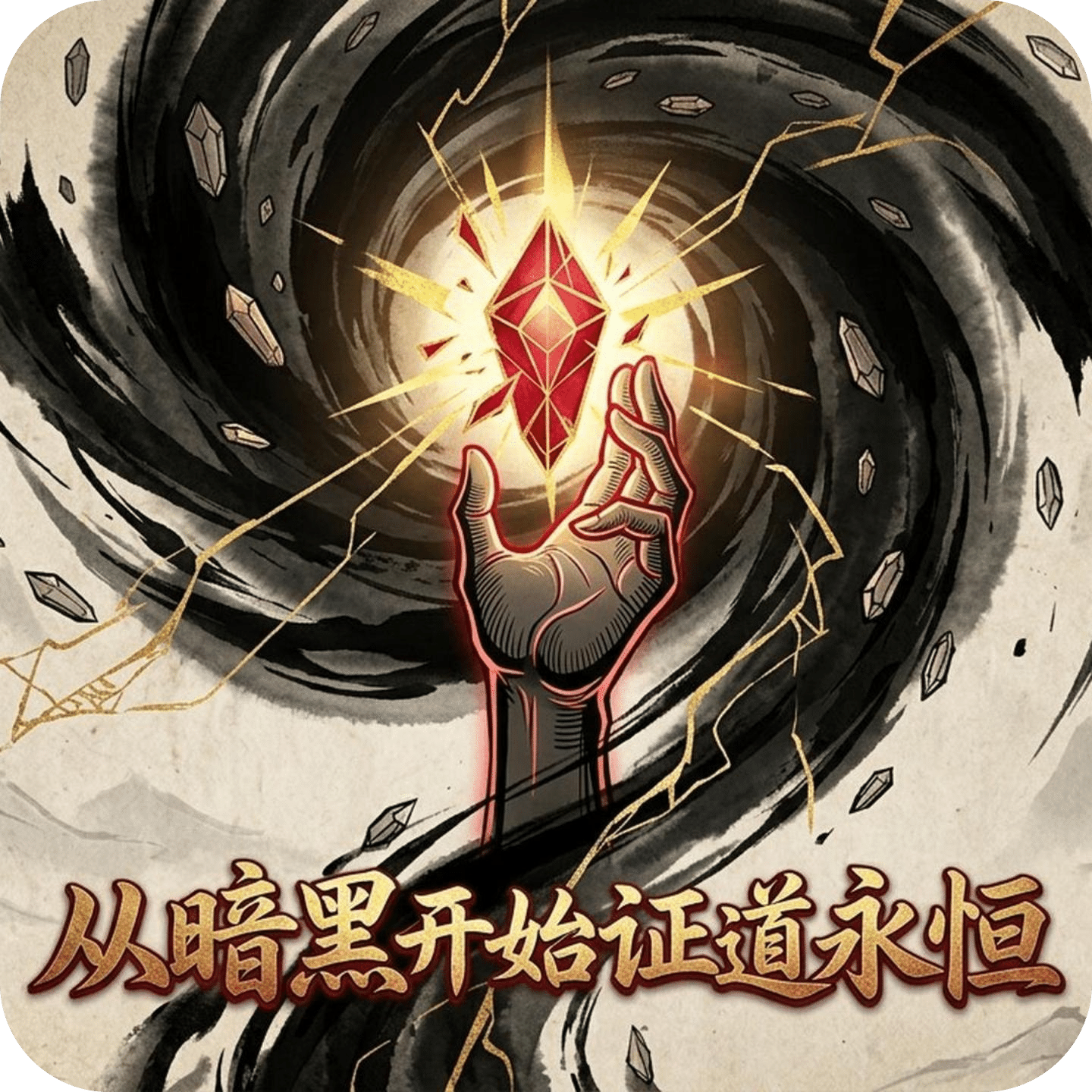 从暗黑开始证道永恒