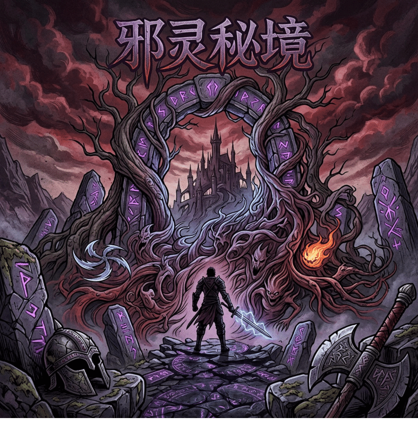 邪灵秘境