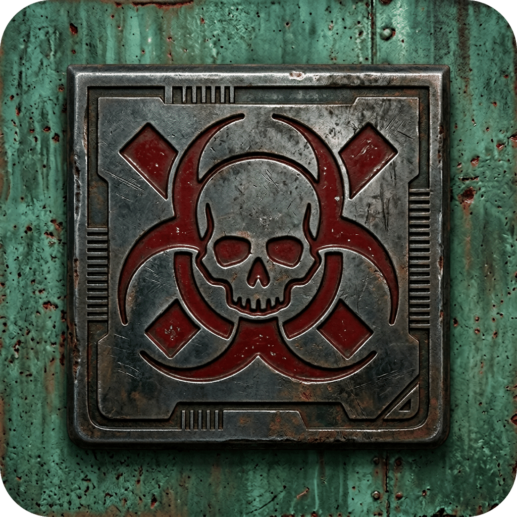 末日检疫区：最后一站