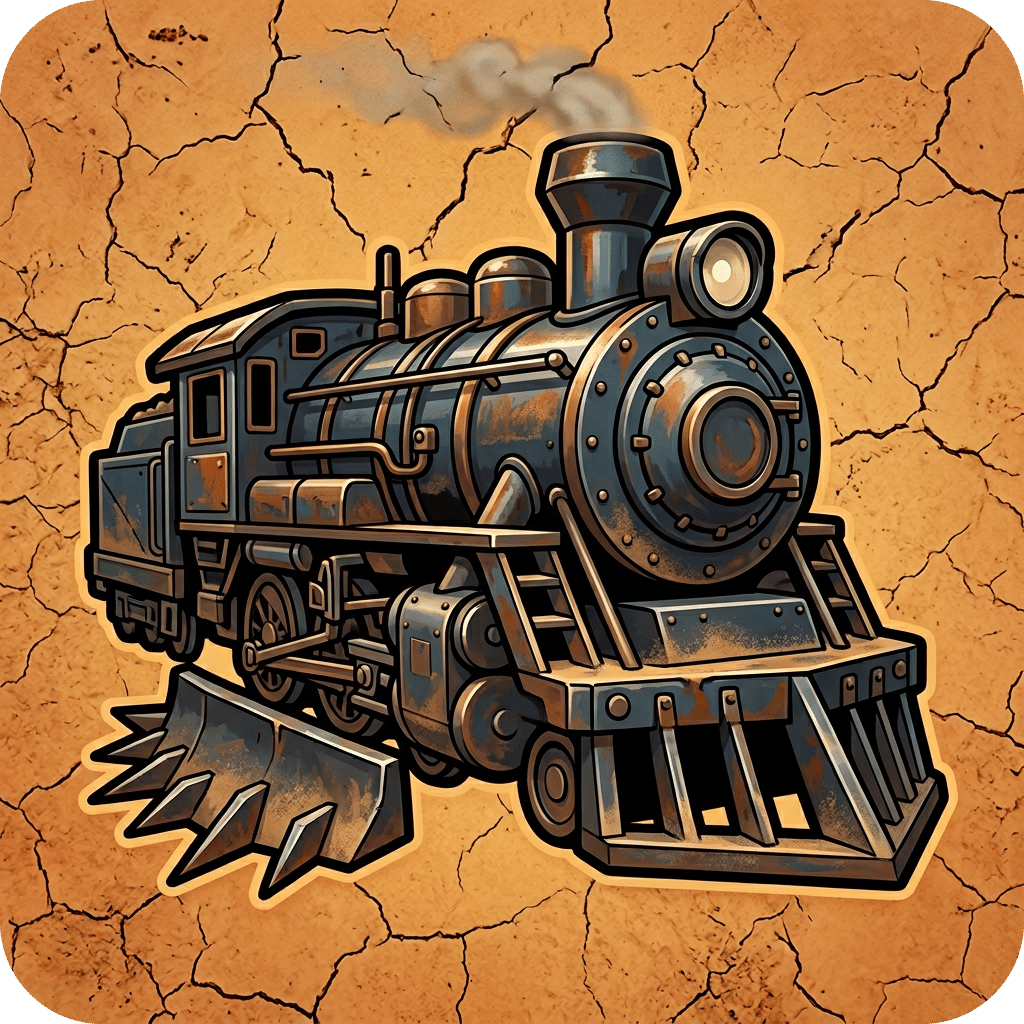 我在末世开火车