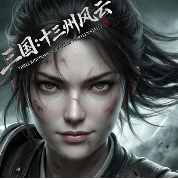 三国：十三州风云