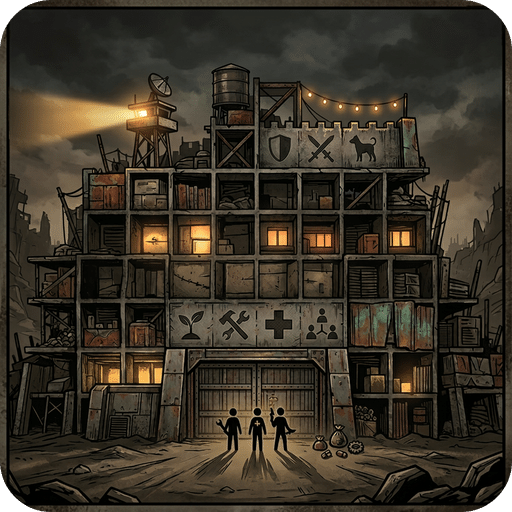 末世：从零打造避难所