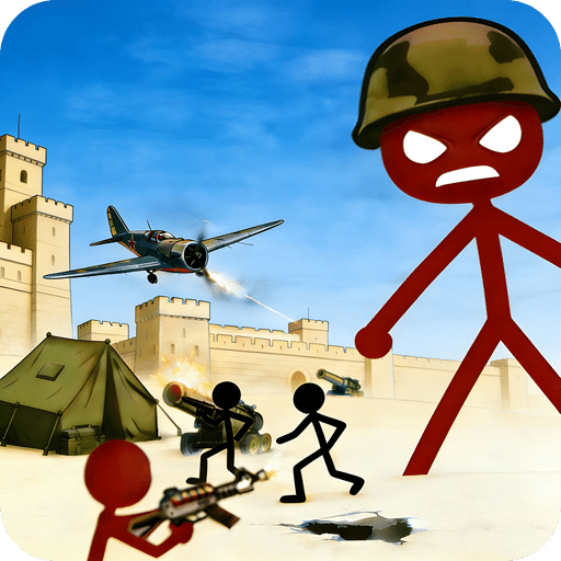 小兵大攻城