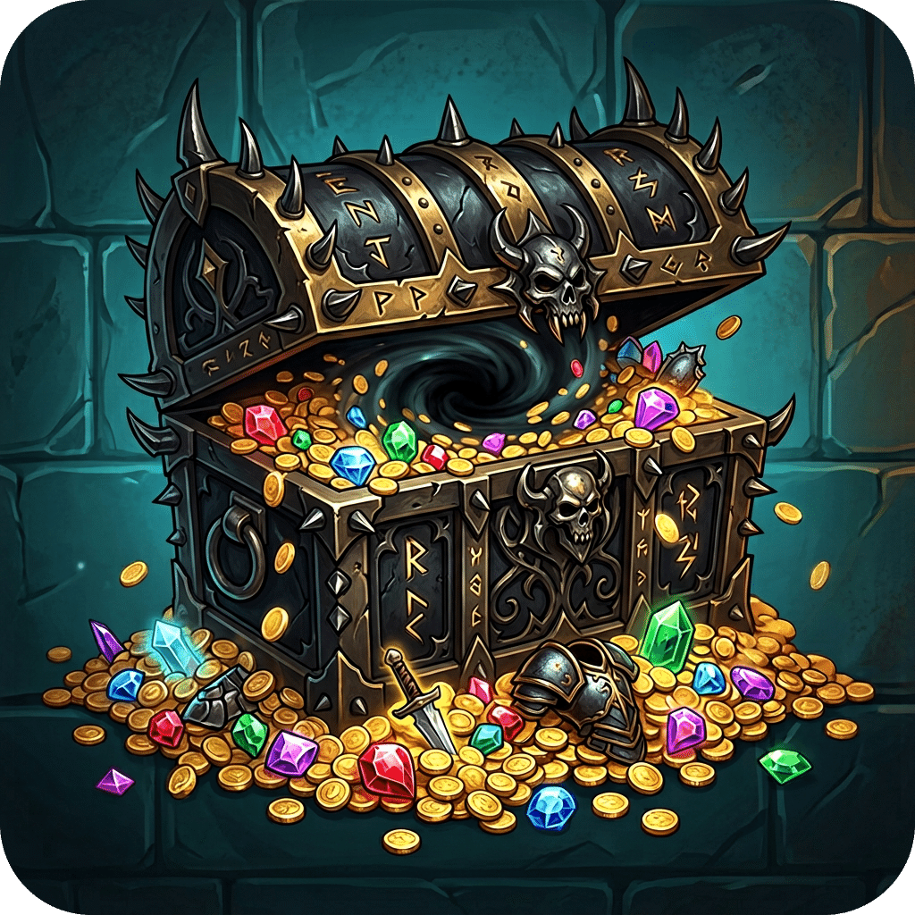 暗黑Roguelike刷刷刷