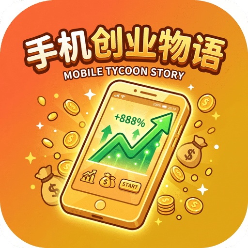 手机创业物语
