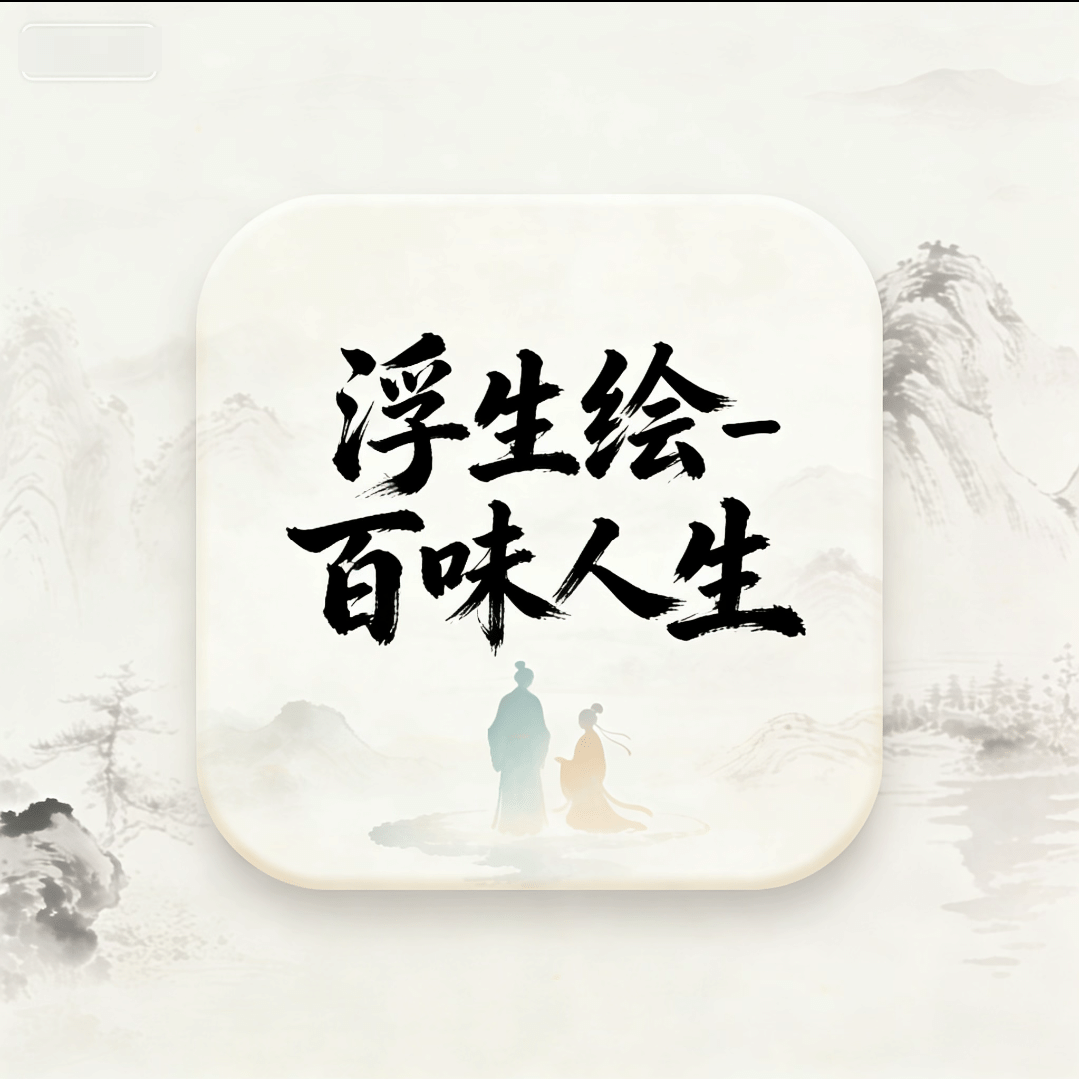 浮生绘·百味人生