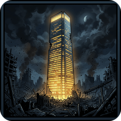 我在末世有座楼