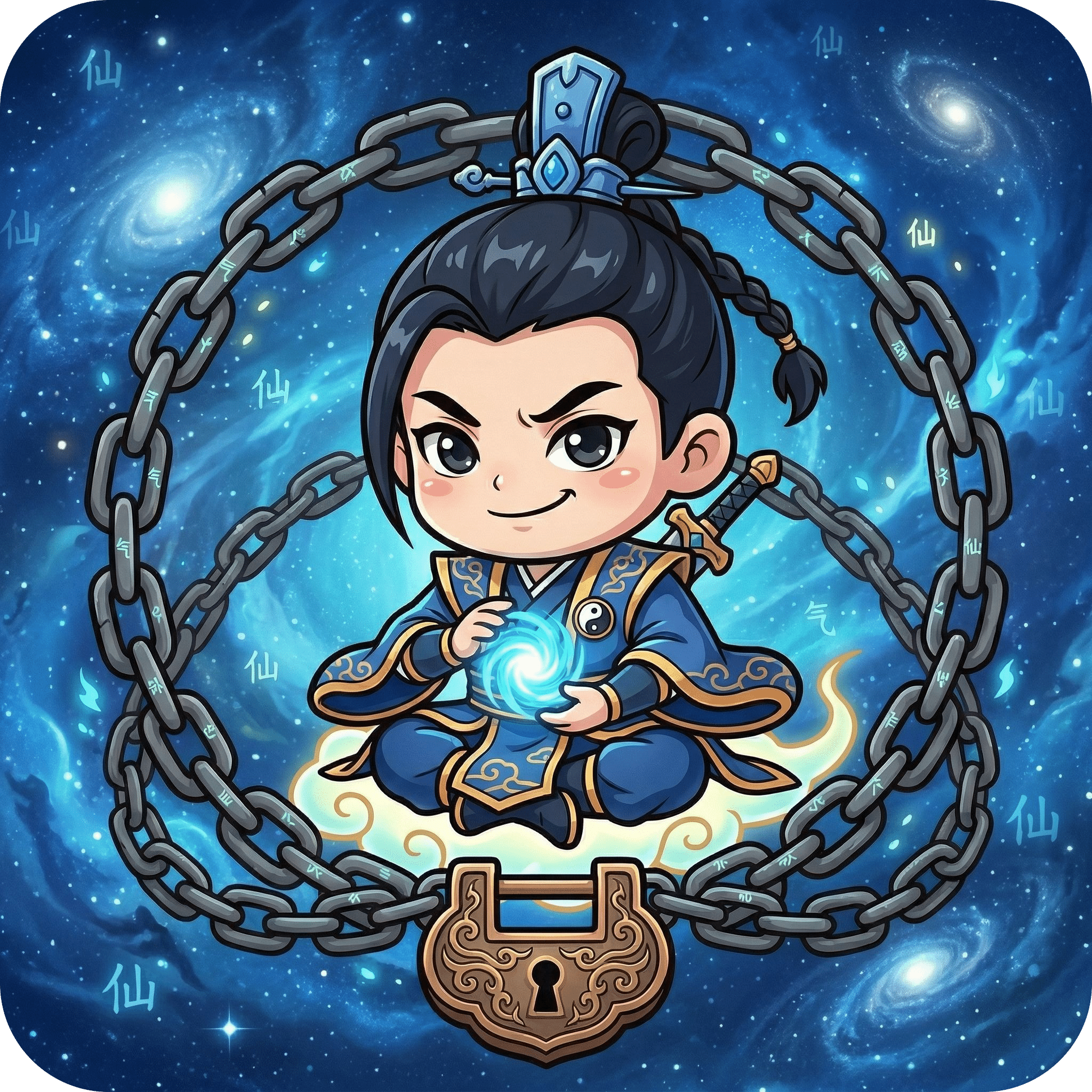 我在仙界当典狱长