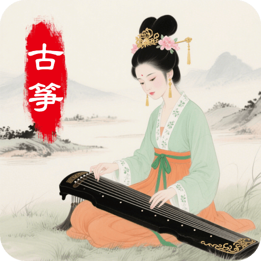 古筝学习Zen乐谱