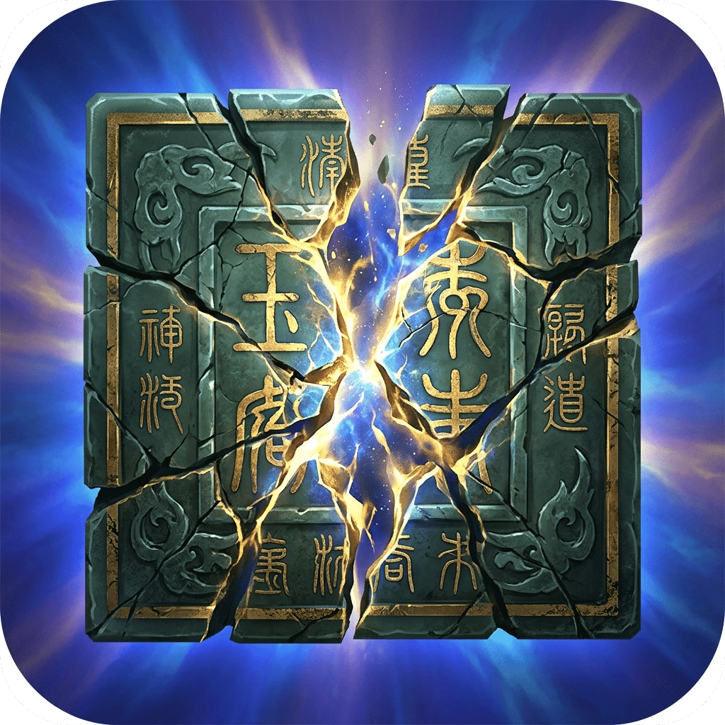 灵界：天道崩塌