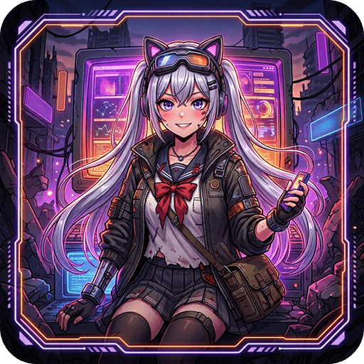 我在末世制作Galgame成为首富