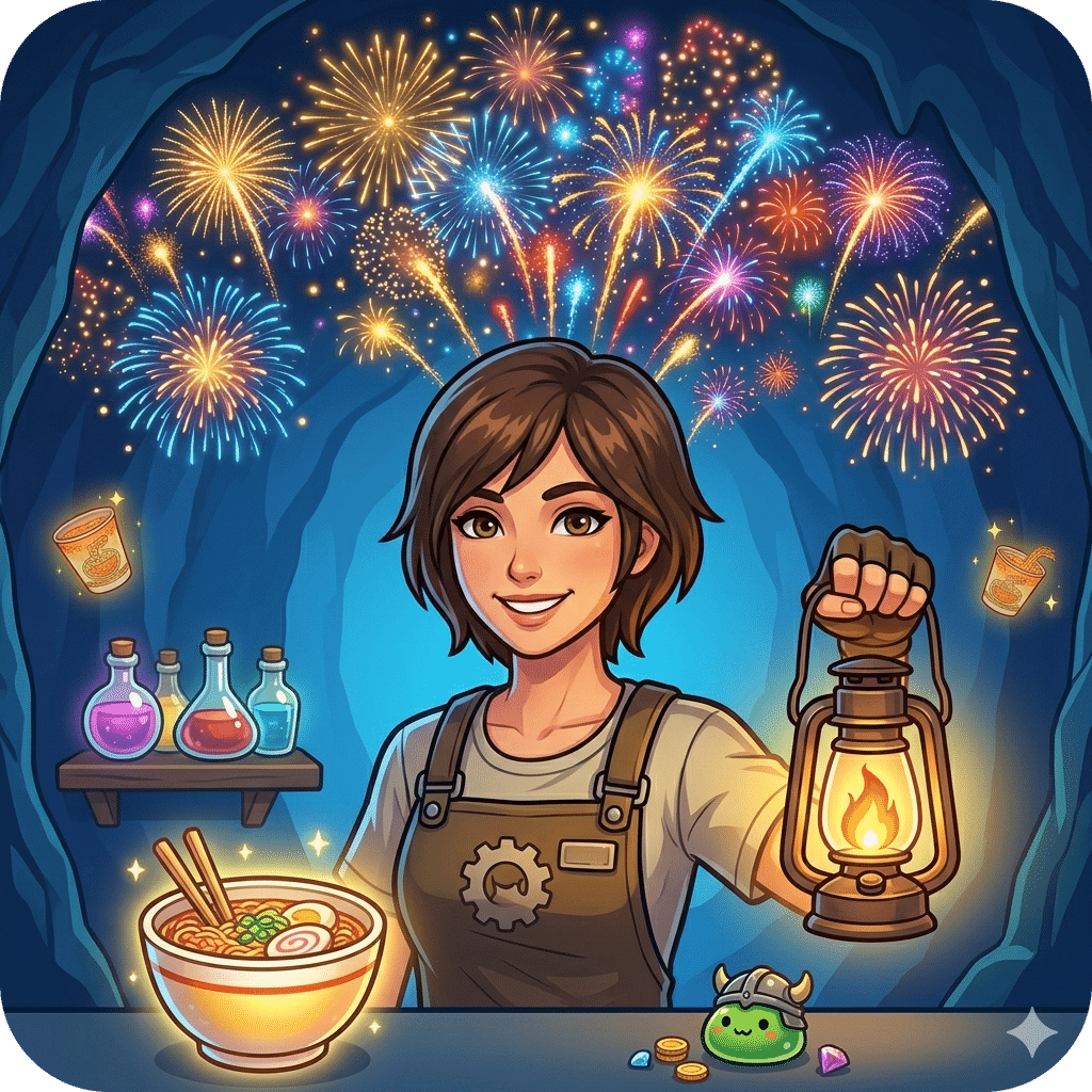 末日生存：卖泡面成为首富