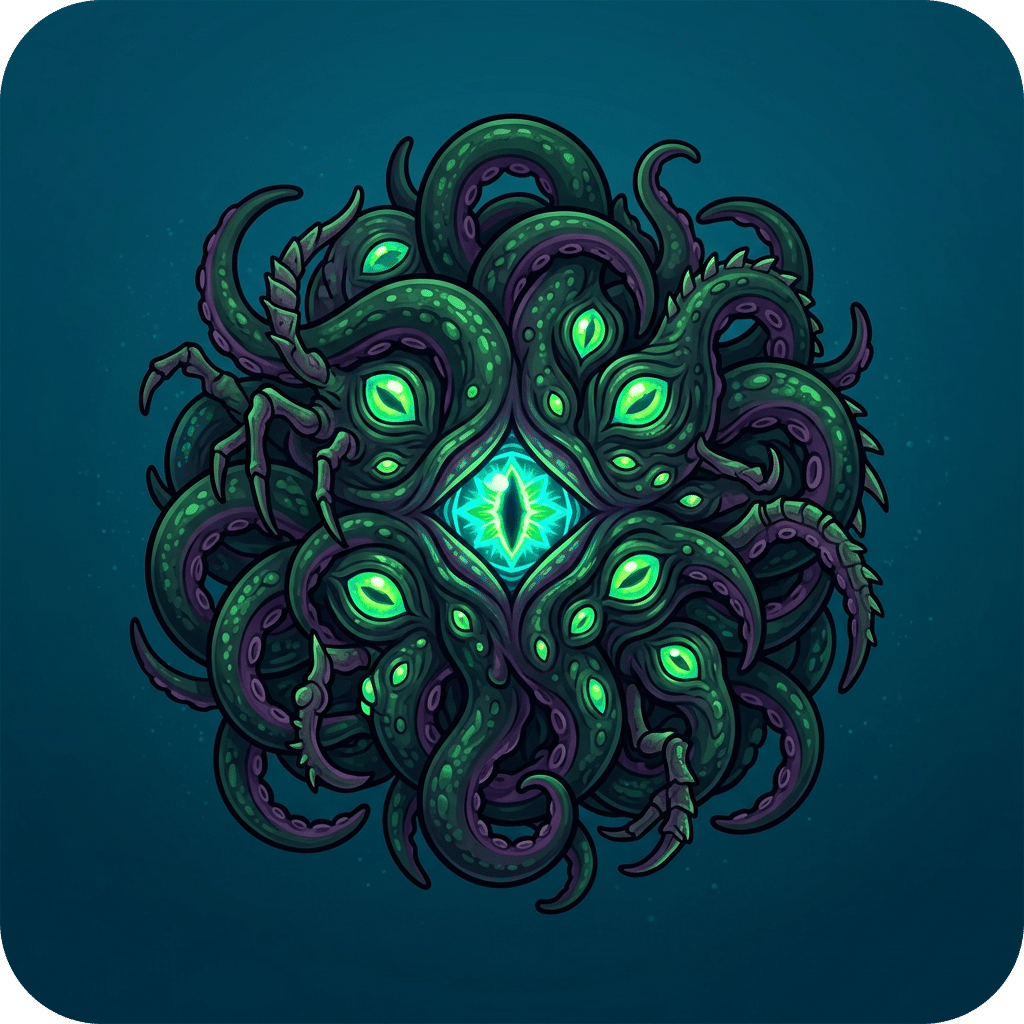 克苏鲁降临：生物进化