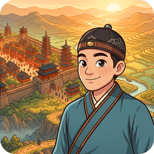 太平年下大商贾