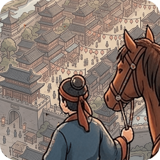 太平年下大商贾