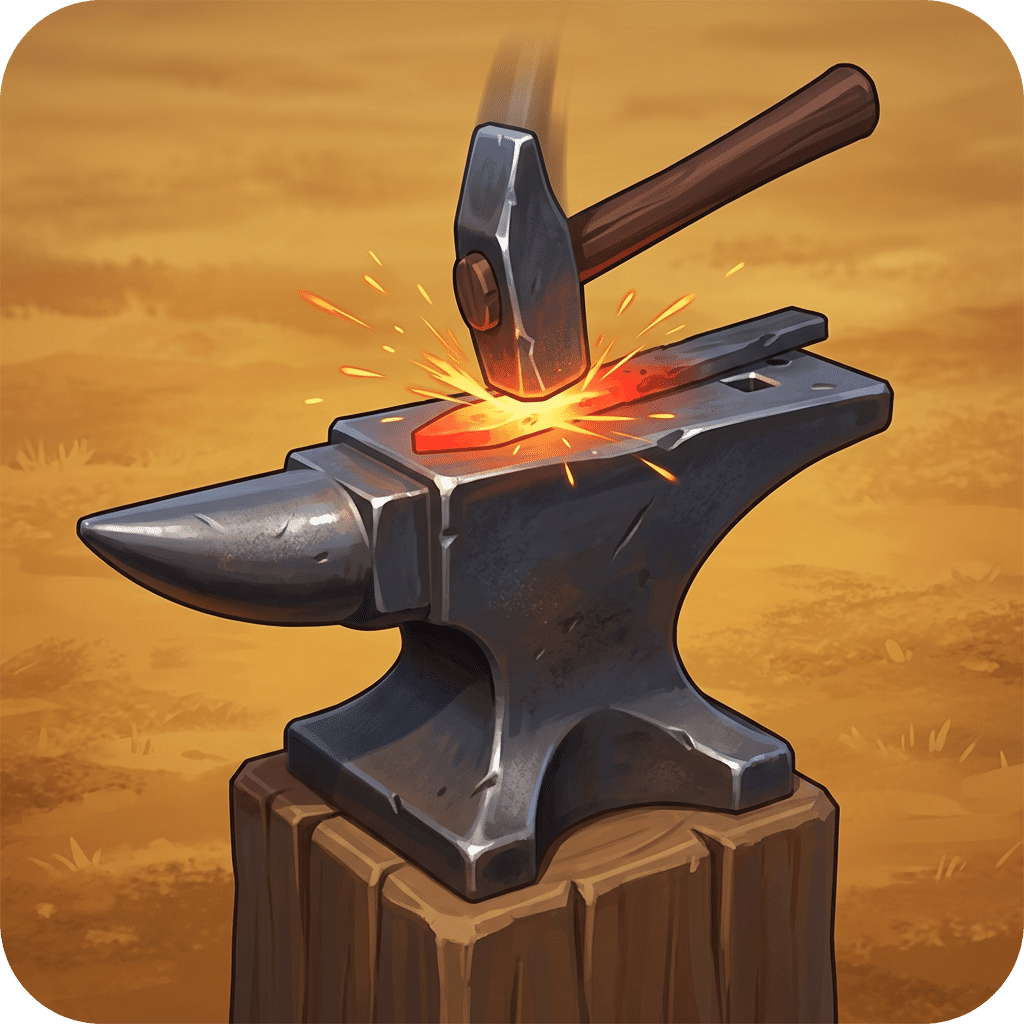 锻造大亨:从铁匠一路成为传奇佣兵王