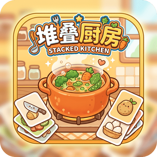 堆叠厨房