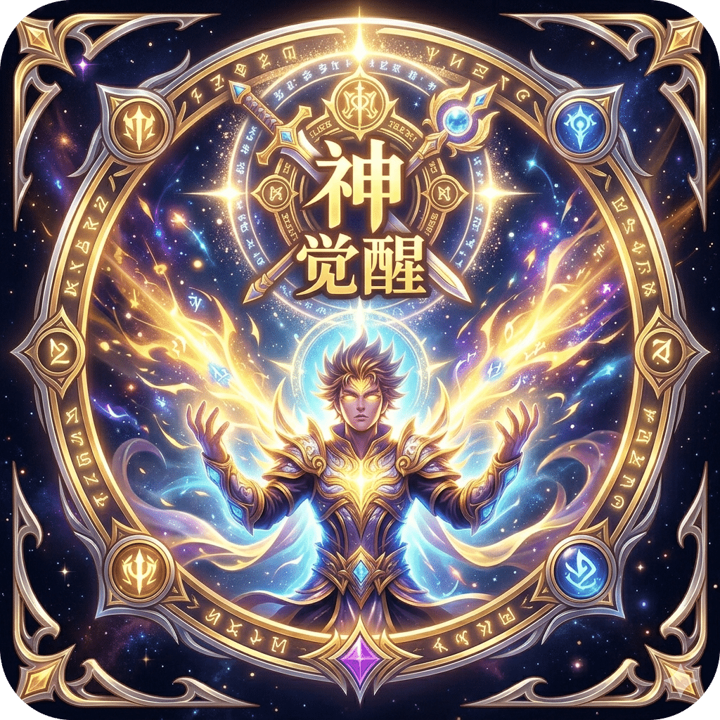 开局觉醒超神级天赋