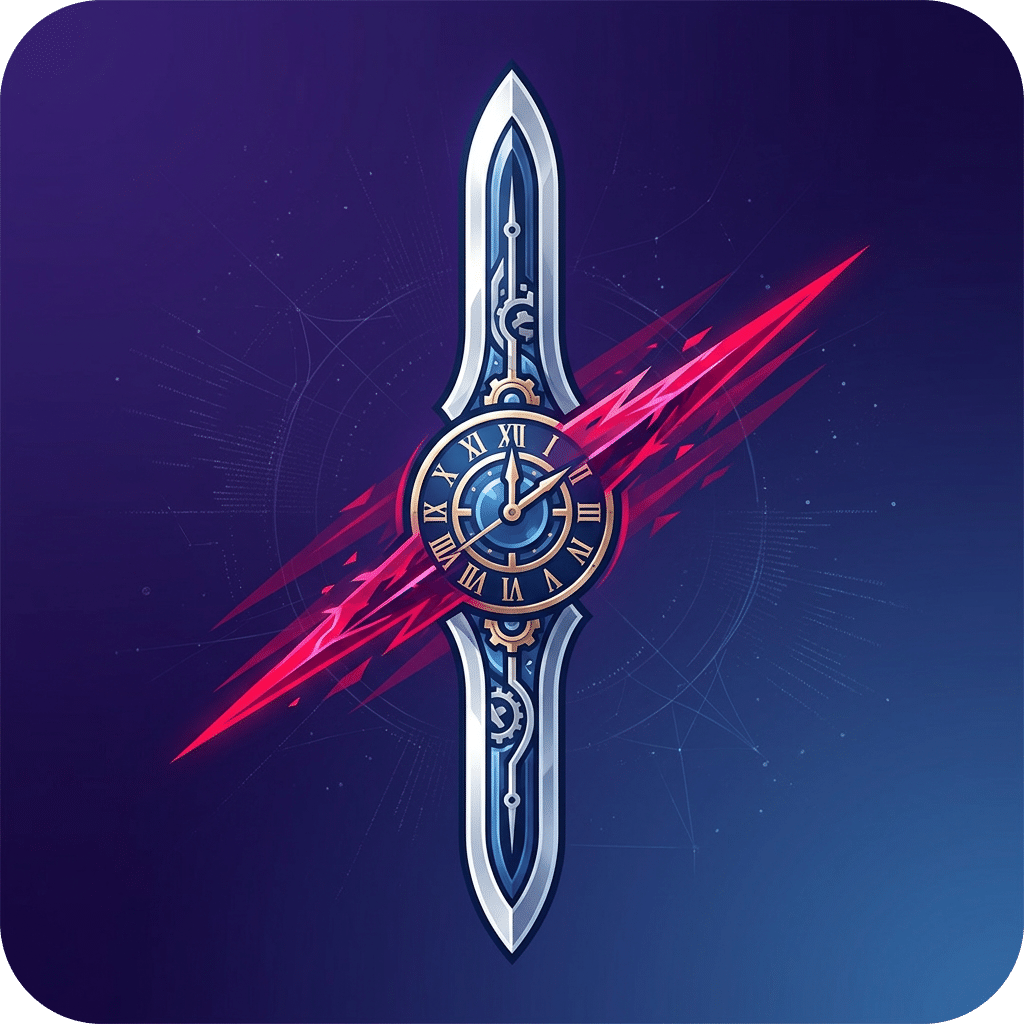 时间斩影ShadowBlade