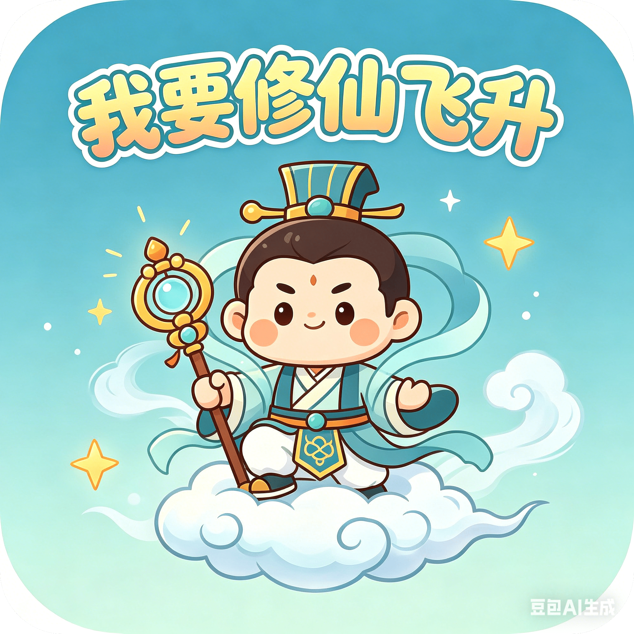 我要修仙飞升