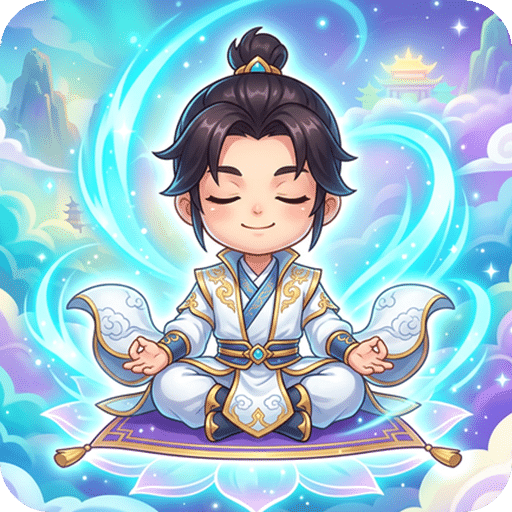 挂机修仙：境界无止境