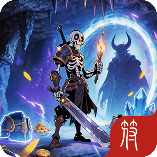 挂机吧骷髅勇者2