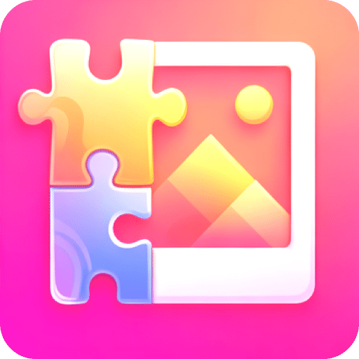 拼图+