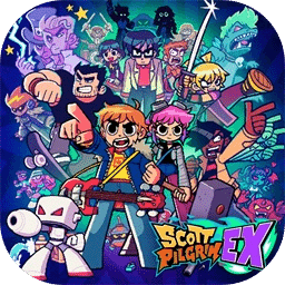 歪小子斯科特EX