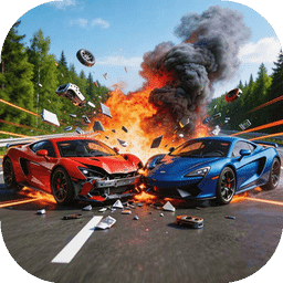 真实车祸模拟器驾驶