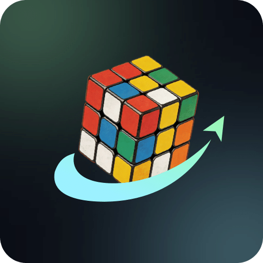 电子魔方复原器