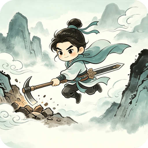 我在仙界当矿工