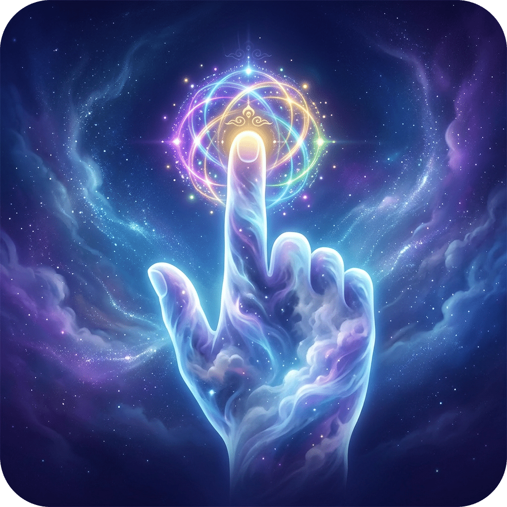 我只是点点，怎么成仙了