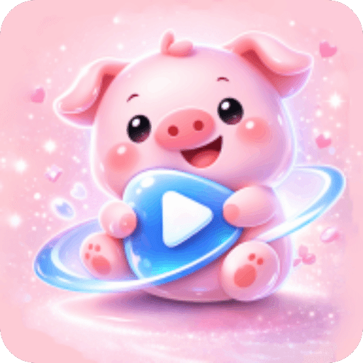 粉猪