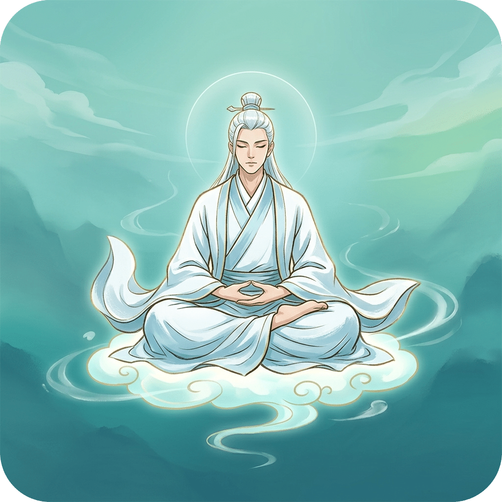 挂机修仙三千年