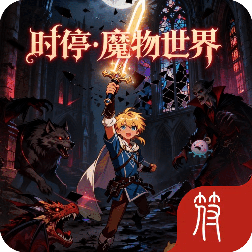 时停·魔物世界