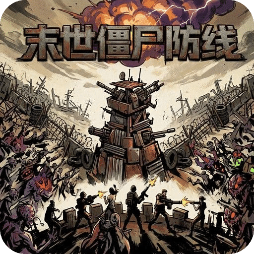 末世僵尸防线
