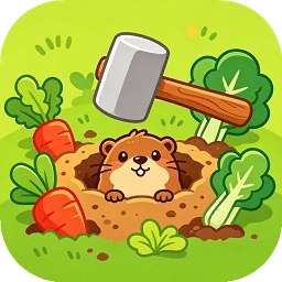 打地鼠之保卫菜园