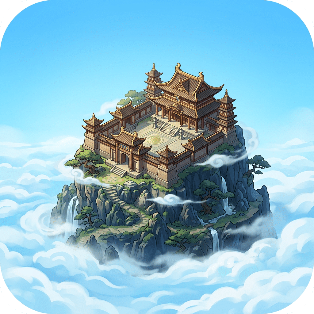 我穿越是为了经营修仙宗门