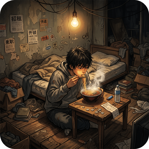 真实人生：模拟生活