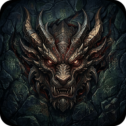 暗黑挂机之山海驭魔