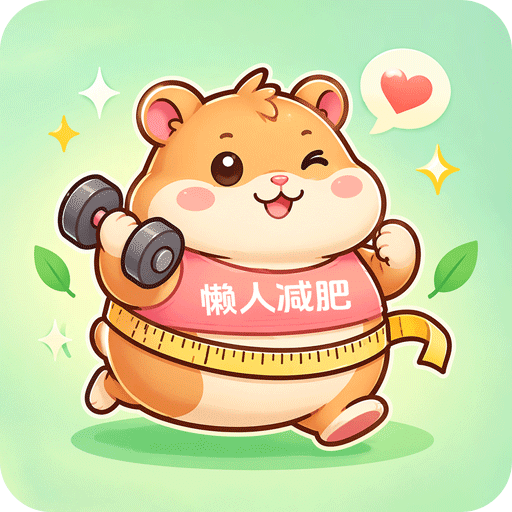 懒人减肥